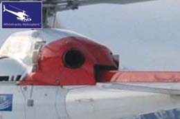 Twin Engine Helicopter - Eurocopter AS355 Squirrel