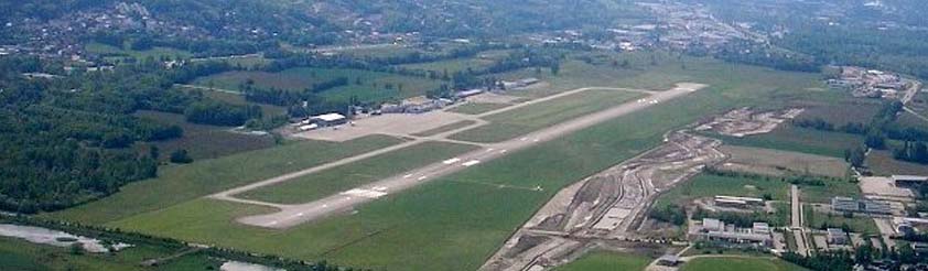 Chambery Airport - Helicopter Airport Transfers