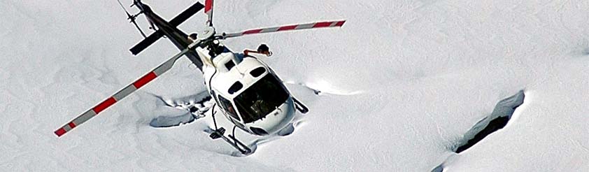Chamonix Helicopters - Helicopter Transfers, Airport Transfers, Sightseeing and Tourist helicopter flights and Tours