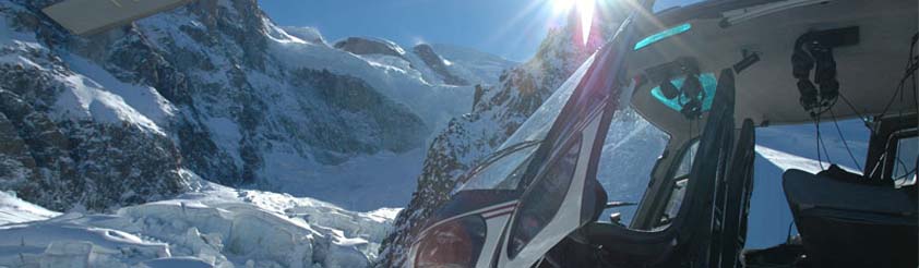 Val Thorens Helicopters - Helicopter Transfers, Airport Transfers, Sightseeing and Tourist helicopter flights and Tours